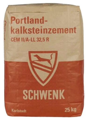 Cement Schwenk